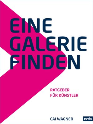 cover image of Eine Galerie finden